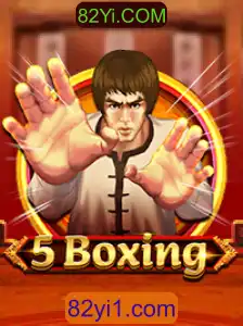 Explorando o Jogo Inovador: 5Boxing - Uma Jornada de Estratégia e Coordenação