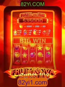 Descubra o Fascinante Mundo de FruitNovaSuper100 com 82Yi.COM
