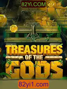 Descubra as Aventuras de 'TreasureoftheGods' - Uma Jornada Épica